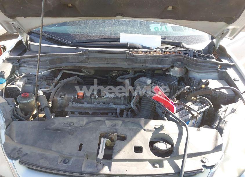 Photo 10 of 2011 Honda Cr-v EX-L (VIN 5J6RE4H73BL039713)