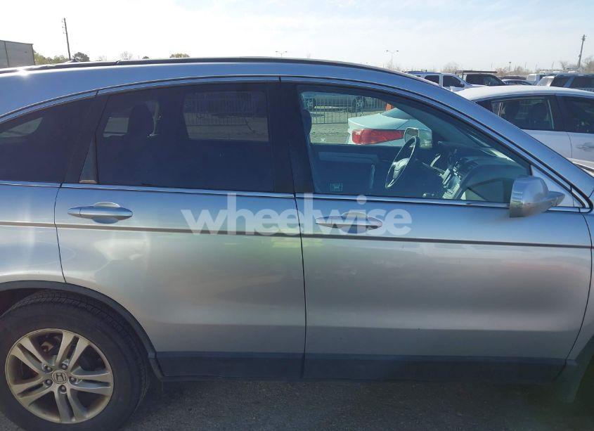 Photo 13 of 2011 Honda Cr-v EX-L (VIN 5J6RE4H73BL039713)