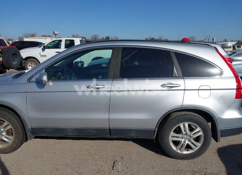 Photo 14 of 2011 Honda Cr-v EX-L (VIN 5J6RE4H73BL039713)