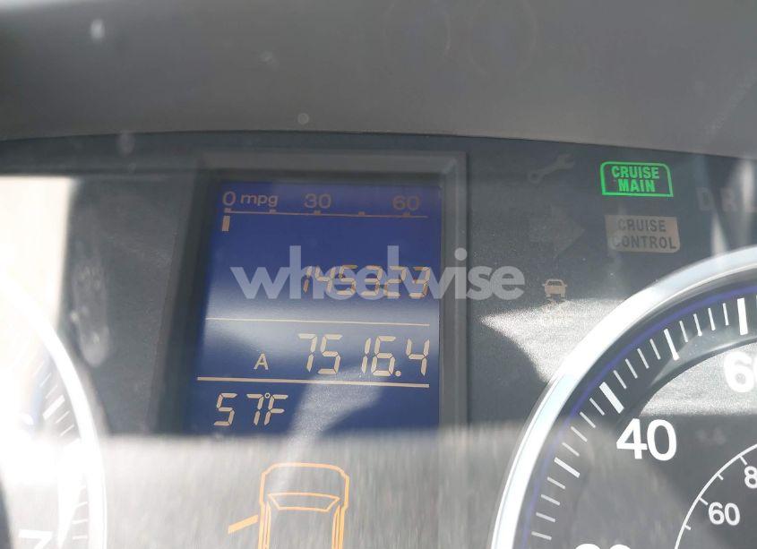 Photo 15 of 2011 Honda Cr-v EX-L (VIN 5J6RE4H73BL039713)