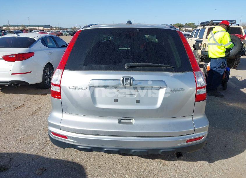 Photo 16 of 2011 Honda Cr-v EX-L (VIN 5J6RE4H73BL039713)