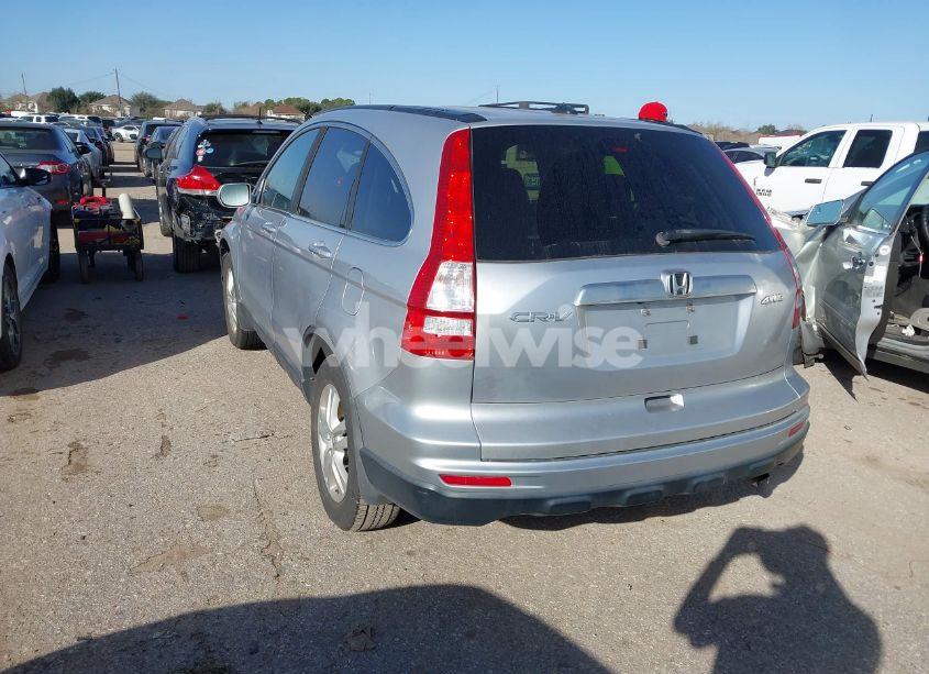 Photo 3 of 2011 Honda Cr-v EX-L (VIN 5J6RE4H73BL039713)
