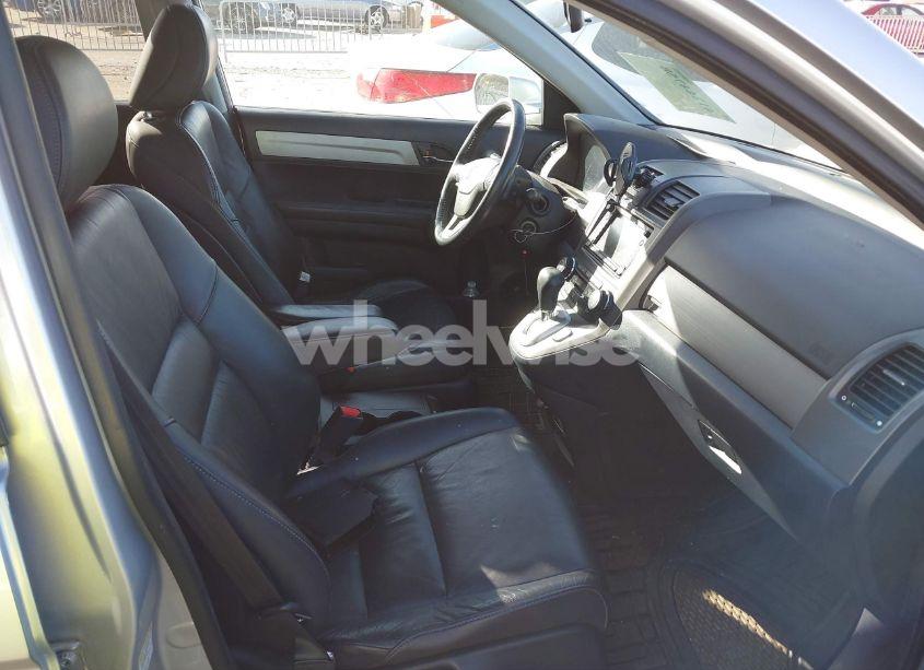 Photo 5 of 2011 Honda Cr-v EX-L (VIN 5J6RE4H73BL039713)