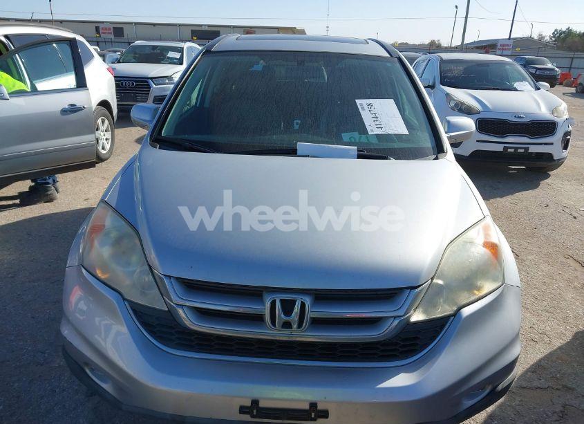 Photo 6 of 2011 Honda Cr-v EX-L (VIN 5J6RE4H73BL039713)