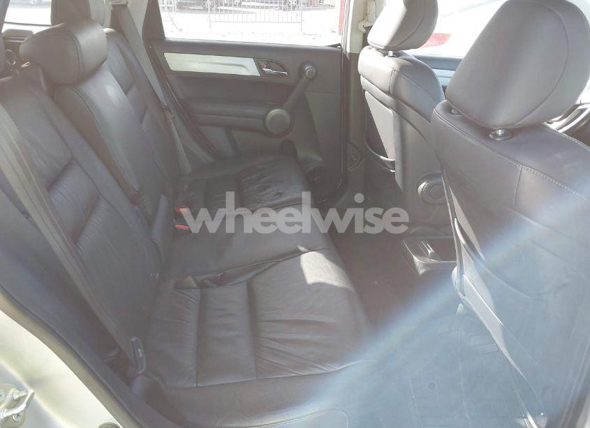 Photo 8 of 2011 Honda Cr-v EX-L (VIN 5J6RE4H73BL039713)