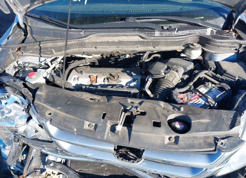 Photo 10 of 2011 Honda Cr-v EX-L (VIN 5J6RE4H73BL074591)