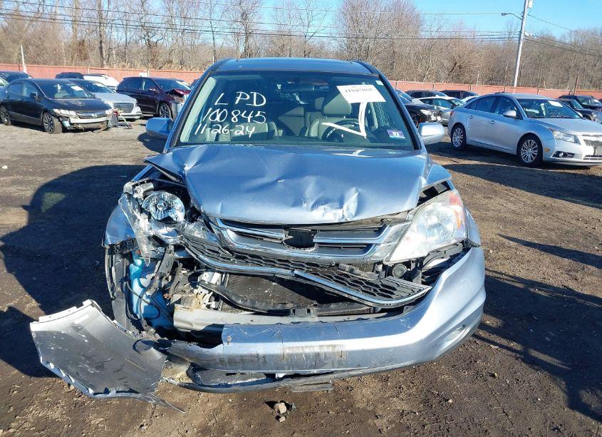 Photo 12 of 2011 Honda Cr-v EX-L (VIN 5J6RE4H73BL074591)