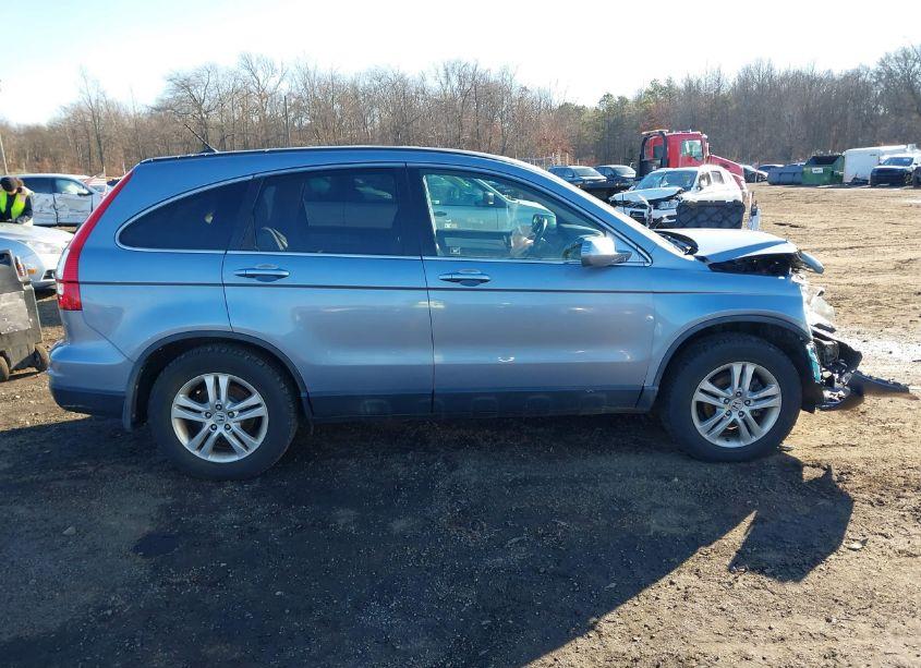 Photo 13 of 2011 Honda Cr-v EX-L (VIN 5J6RE4H73BL074591)