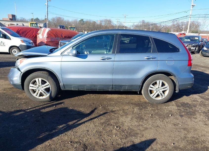 Photo 14 of 2011 Honda Cr-v EX-L (VIN 5J6RE4H73BL074591)