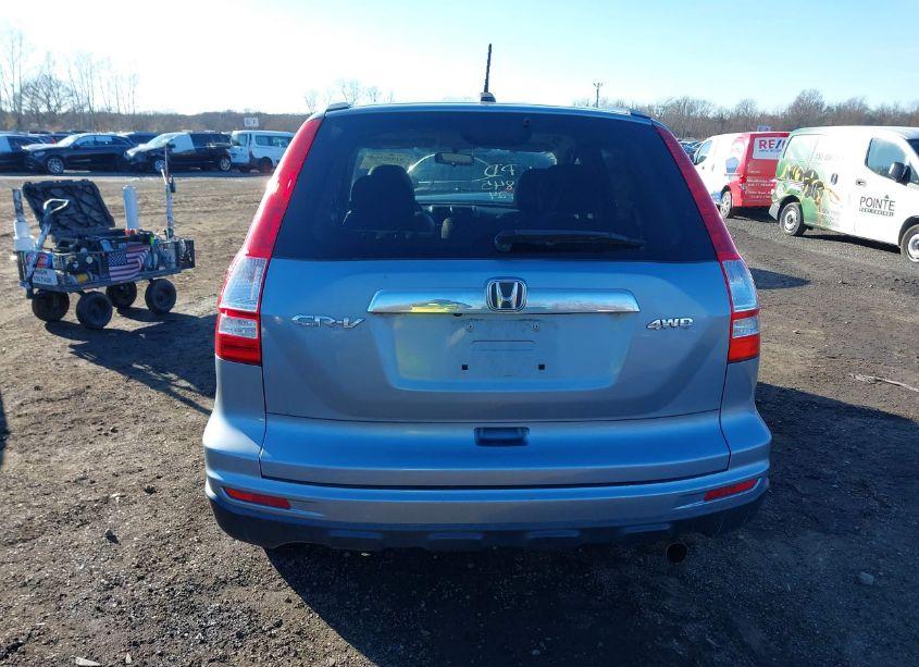 Photo 16 of 2011 Honda Cr-v EX-L (VIN 5J6RE4H73BL074591)