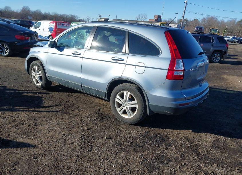 Photo 3 of 2011 Honda Cr-v EX-L (VIN 5J6RE4H73BL074591)