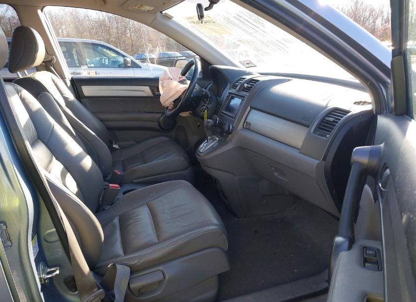 Photo 5 of 2011 Honda Cr-v EX-L (VIN 5J6RE4H73BL074591)