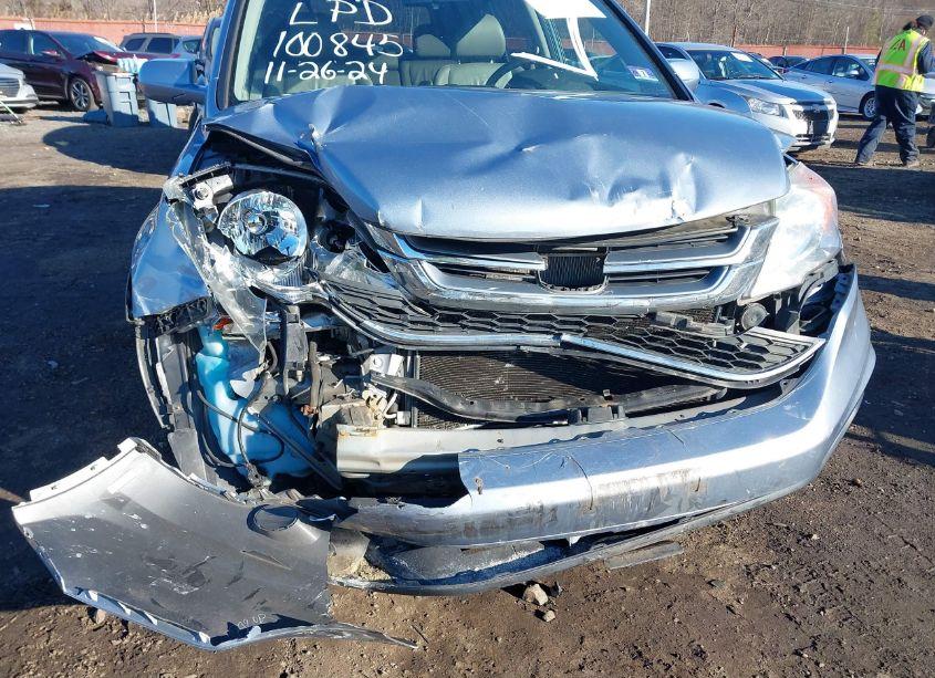 Photo 6 of 2011 Honda Cr-v EX-L (VIN 5J6RE4H73BL074591)