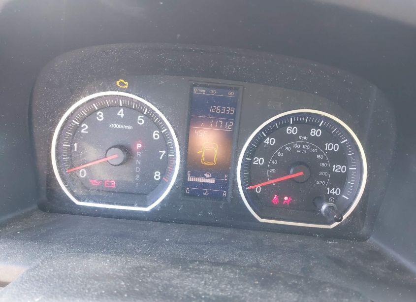 Photo 7 of 2011 Honda Cr-v EX-L (VIN 5J6RE4H73BL074591)