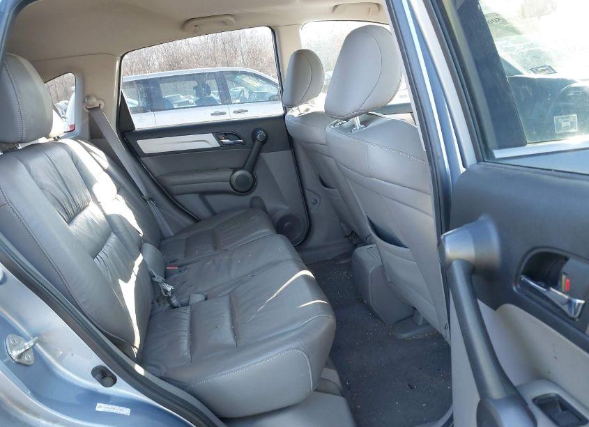 Photo 8 of 2011 Honda Cr-v EX-L (VIN 5J6RE4H73BL074591)