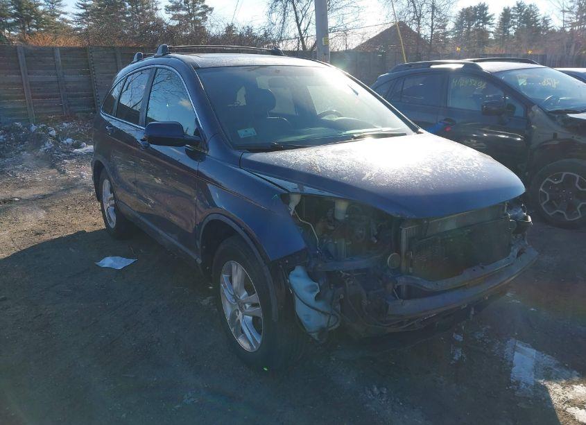 2011 Honda Cr-v EX-L (VIN 5J6RE4H73BL100431) main photo