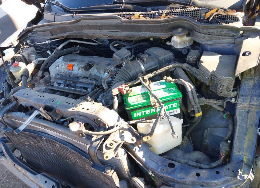 Photo 10 of 2011 Honda Cr-v EX-L (VIN 5J6RE4H73BL100431)