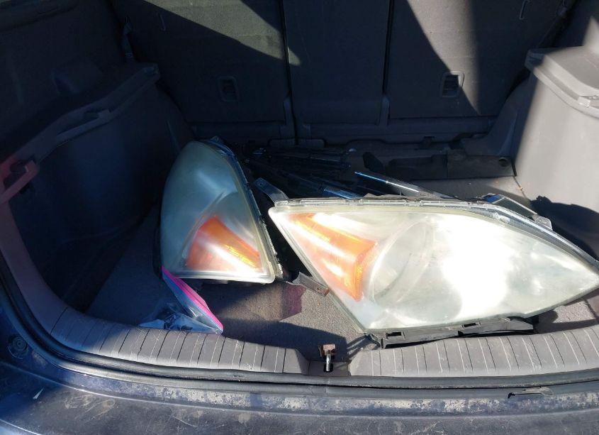 Photo 12 of 2011 Honda Cr-v EX-L (VIN 5J6RE4H73BL100431)