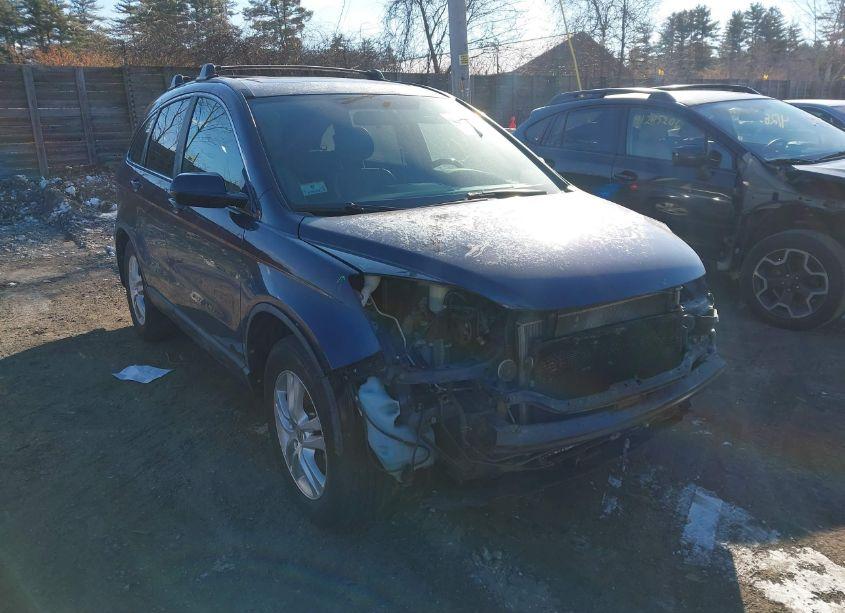 Photo 13 of 2011 Honda Cr-v EX-L (VIN 5J6RE4H73BL100431)