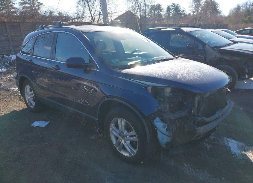 Photo 14 of 2011 Honda Cr-v EX-L (VIN 5J6RE4H73BL100431)