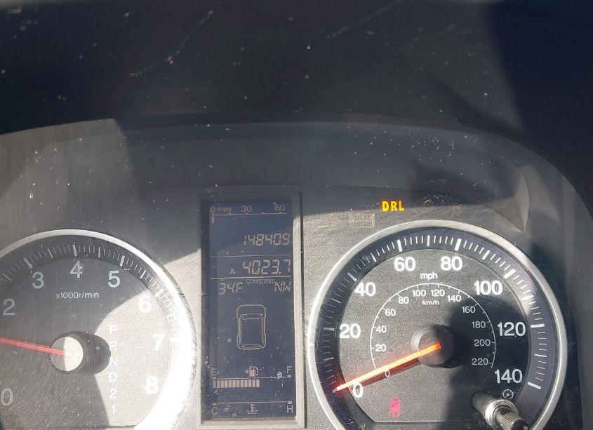 Photo 16 of 2011 Honda Cr-v EX-L (VIN 5J6RE4H73BL100431)