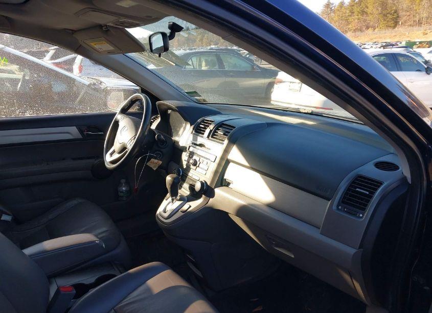 Photo 5 of 2011 Honda Cr-v EX-L (VIN 5J6RE4H73BL100431)