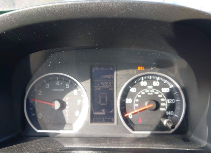 Photo 7 of 2011 Honda Cr-v EX-L (VIN 5J6RE4H73BL100431)