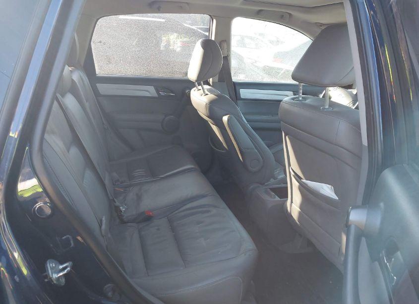 Photo 8 of 2011 Honda Cr-v EX-L (VIN 5J6RE4H73BL100431)