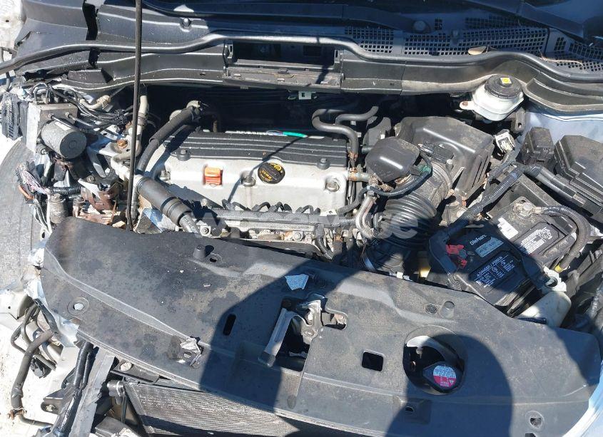 Photo 10 of 2011 Honda Cr-v EX-L (VIN 5J6RE4H73BL120646)