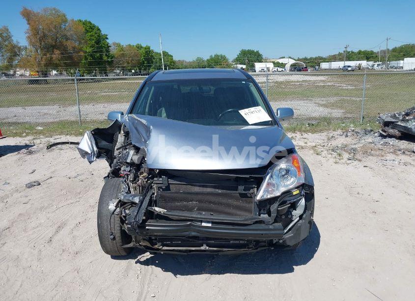 Photo 13 of 2011 Honda Cr-v EX-L (VIN 5J6RE4H73BL120646)