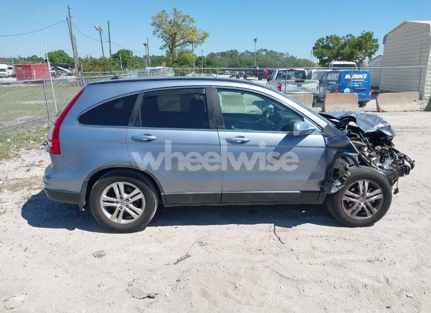 Photo 14 of 2011 Honda Cr-v EX-L (VIN 5J6RE4H73BL120646)