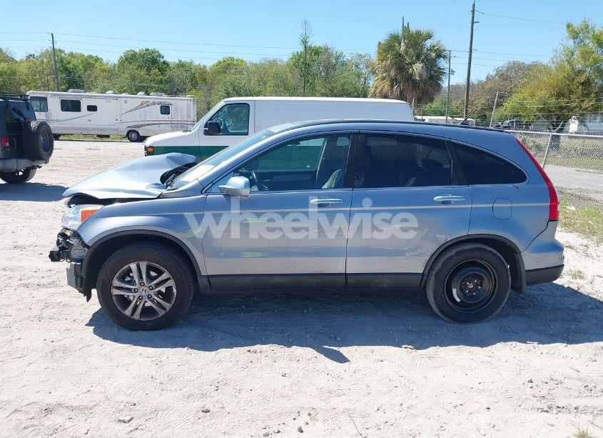 Photo 15 of 2011 Honda Cr-v EX-L (VIN 5J6RE4H73BL120646)