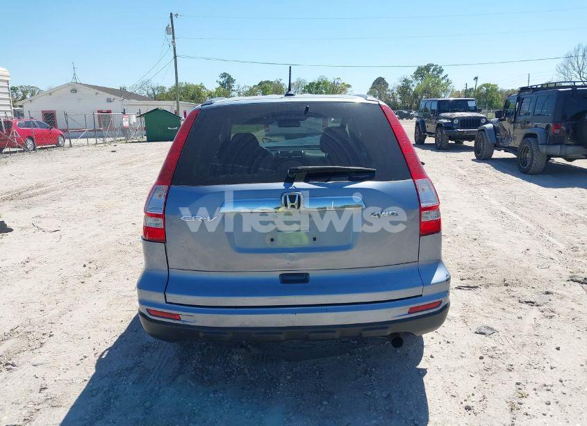 Photo 17 of 2011 Honda Cr-v EX-L (VIN 5J6RE4H73BL120646)