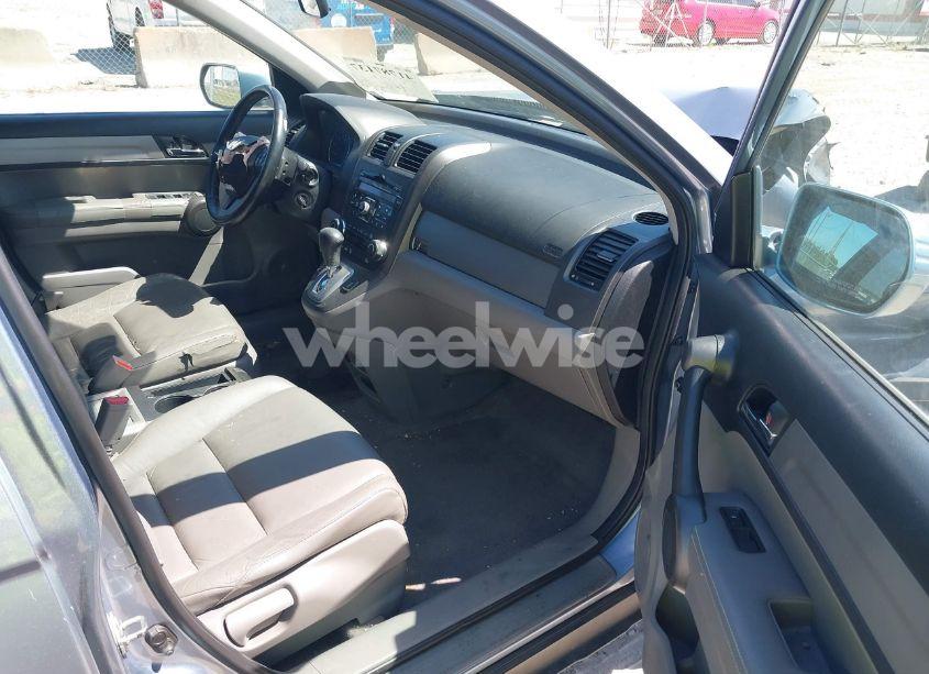 Photo 5 of 2011 Honda Cr-v EX-L (VIN 5J6RE4H73BL120646)