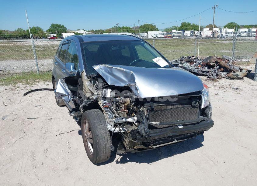 Photo 6 of 2011 Honda Cr-v EX-L (VIN 5J6RE4H73BL120646)