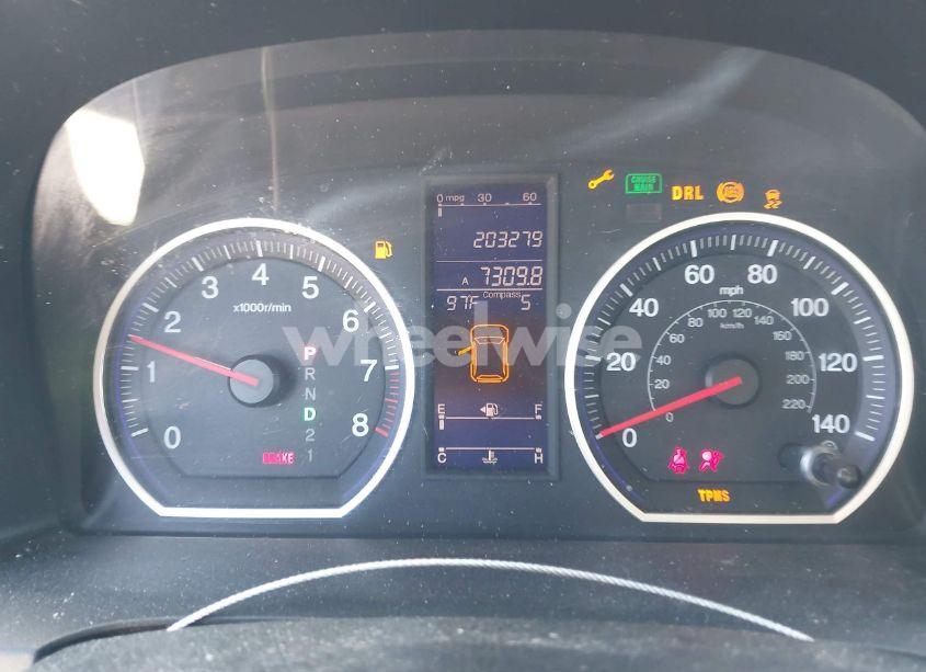 Photo 7 of 2011 Honda Cr-v EX-L (VIN 5J6RE4H73BL120646)