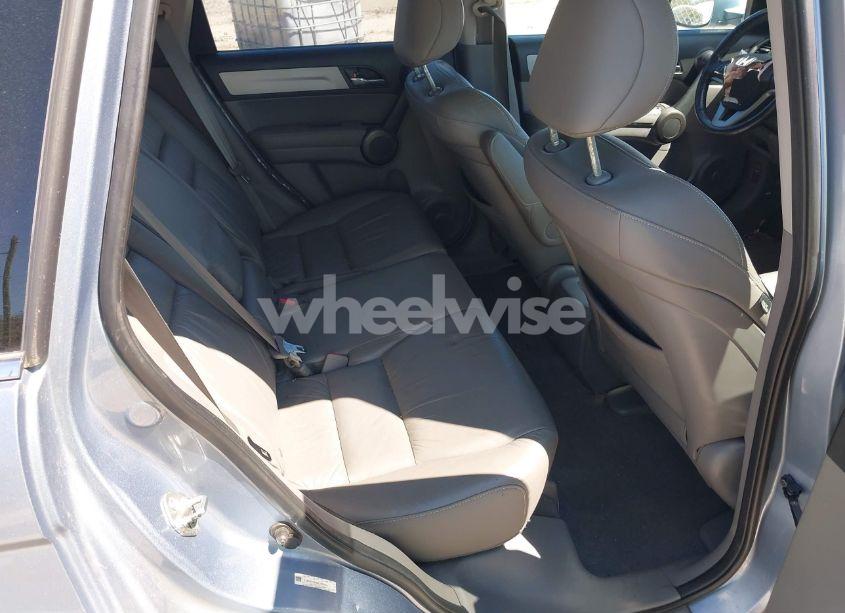 Photo 8 of 2011 Honda Cr-v EX-L (VIN 5J6RE4H73BL120646)