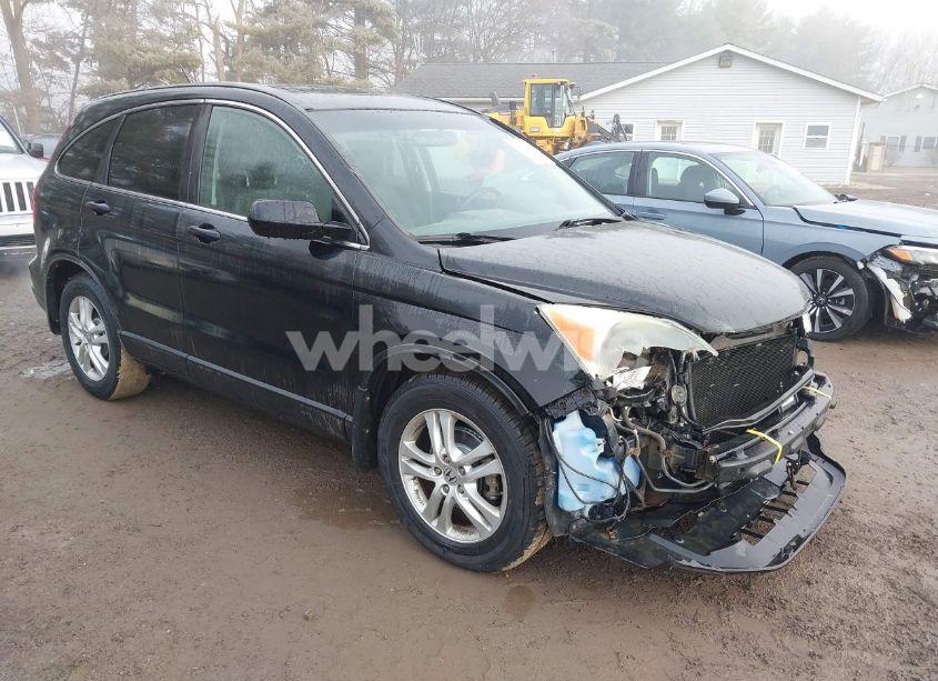 2011 Honda Cr-v EX-L (VIN 5J6RE4H73BL805035) main photo