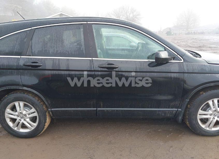 Photo 13 of 2011 Honda Cr-v EX-L (VIN 5J6RE4H73BL805035)