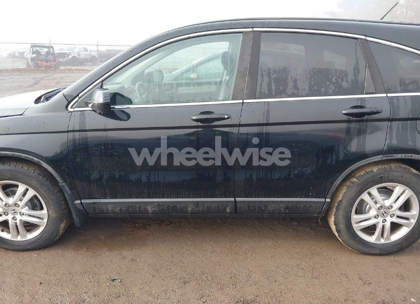 Photo 14 of 2011 Honda Cr-v EX-L (VIN 5J6RE4H73BL805035)