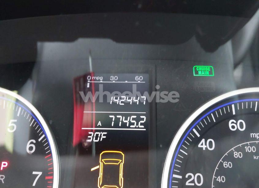 Photo 15 of 2011 Honda Cr-v EX-L (VIN 5J6RE4H73BL805035)