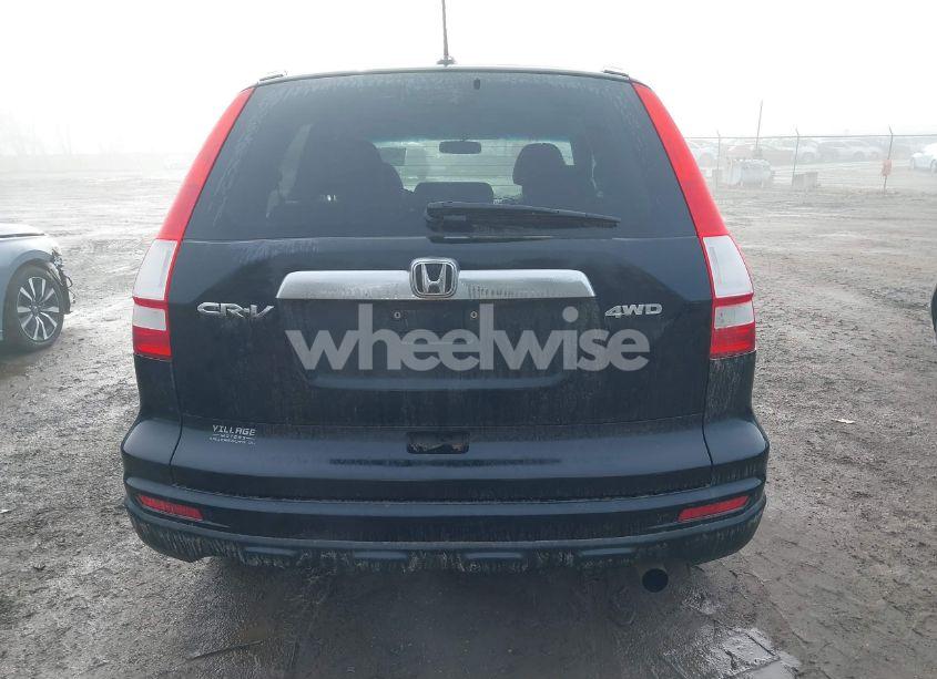 Photo 16 of 2011 Honda Cr-v EX-L (VIN 5J6RE4H73BL805035)