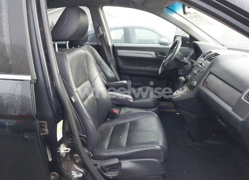 Photo 5 of 2011 Honda Cr-v EX-L (VIN 5J6RE4H73BL805035)