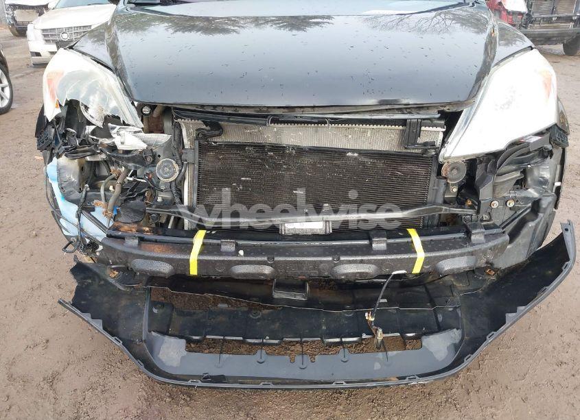 Photo 6 of 2011 Honda Cr-v EX-L (VIN 5J6RE4H73BL805035)