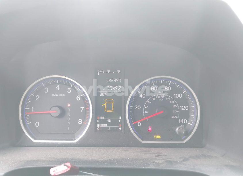 Photo 7 of 2011 Honda Cr-v EX-L (VIN 5J6RE4H73BL805035)