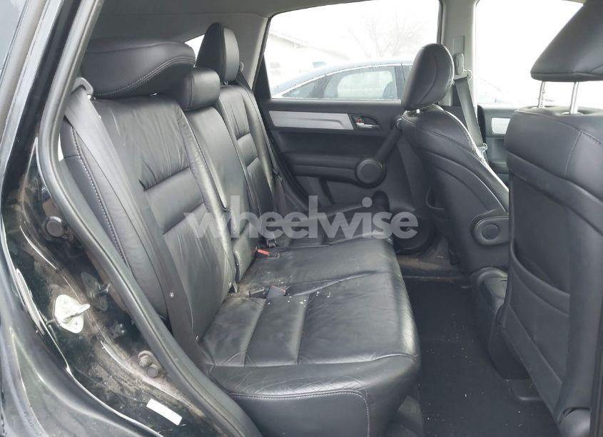 Photo 8 of 2011 Honda Cr-v EX-L (VIN 5J6RE4H73BL805035)