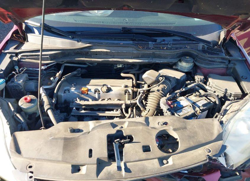 Photo 10 of 2010 Honda Cr-v EX-L (VIN 5J6RE4H74AL003950)