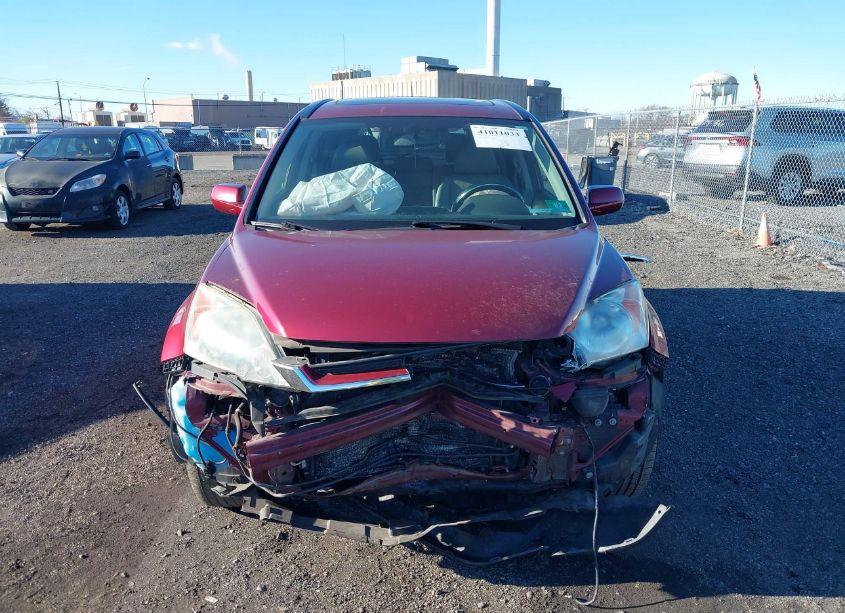 Photo 12 of 2010 Honda Cr-v EX-L (VIN 5J6RE4H74AL003950)