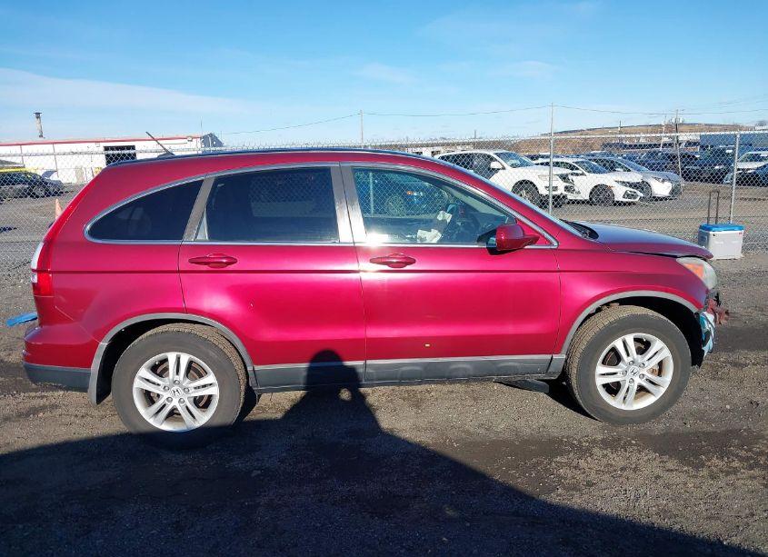 Photo 13 of 2010 Honda Cr-v EX-L (VIN 5J6RE4H74AL003950)