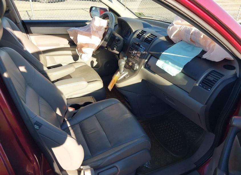 Photo 5 of 2010 Honda Cr-v EX-L (VIN 5J6RE4H74AL003950)